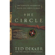 547927: The Circle: The Complete Text of Black, Red, White, and Green - 4 in 1