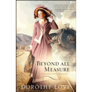 549006: Beyond All Measure,  Hickory Ridge Series #1