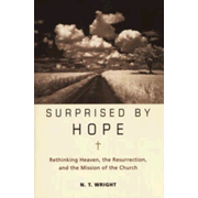 Surprised By Hope: Rethinking Heaven, The Resurrection, and The Mission of the Church by N.T. Wright