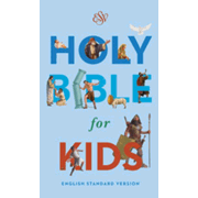 554711: ESV Holy Bible for Kids, Softcover Economy Edition
