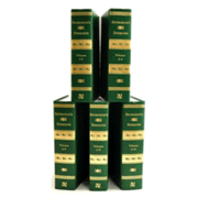 568325: Spurgeon&amp;quot;s Sermons, 5 Book Set with 10 volumes