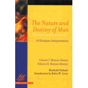 57097: The Nature and Destiny of Man, 2 Volumes