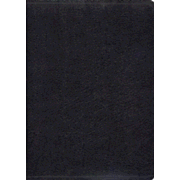 577487: Key Word Study Bible KJV (2008 new edition), Genuine Black Leather