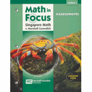 579047: Math in Focus Course 2 (Grade 7) Assessments