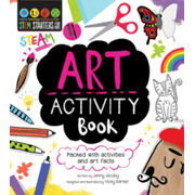 582662: STEM Starters for Kids Art Activity Book