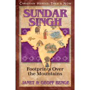 58318X: Sundar Singh: Footprints over the Mountains