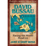 584156: David Bussau: Facing the World Head-On