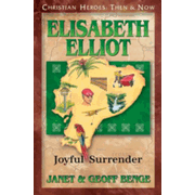 585139: Elisabeth Elliot: Joyful Surrender
