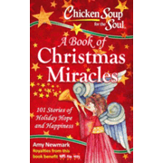 599721: Chicken Soup For The Soul: A Book Of Christmas Miracles