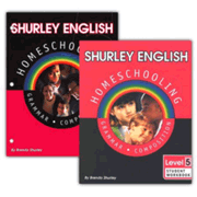 610327: Shurley English Level 5 Kit