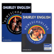 610365: Shurley English Level 4 Kit