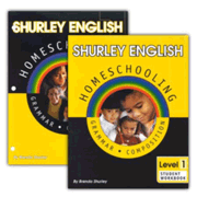 610488: Shurley English Level 1 Kit