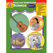 623304: Read &amp; Understand Science, Grades 3-4