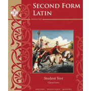 636788: Second Form Latin, Student Text