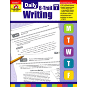 638797: Daily 6-Trait Writing, Grade 7