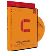 684688: The Comeback: It&amp;quot;s Not Too Late and You&amp;quot;re Never Too Far, Study Guide and DVD Pack