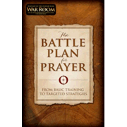 688669: The Battle Plan for Prayer: From Basic Training to Targeted Strategies
