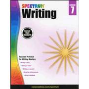 704576: Spectrum Writing Grade 7 (2014 Update)