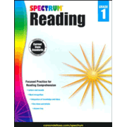 704579: Spectrum Reading Grade 1 (2014 Update)