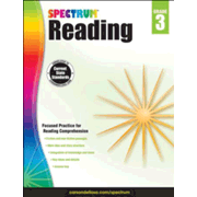 704581: Spectrum Reading Grade 3 (2014 Update)