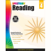 704582: Spectrum Reading Grade 4 (2014 Update)