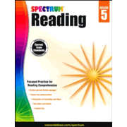 704583: Spectrum Reading Grade 5 (2014 Update)