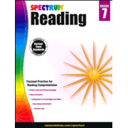 704585: Spectrum Reading Grade 7 (2014 Update)