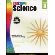 704616: Spectrum Science Grade 3 (2014 Update)