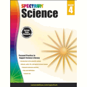 704617: Spectrum Science Grade 4 (2014 Update)