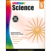 704618: Spectrum Science Grade 5 (2014 Update)