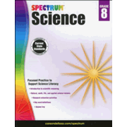 704622: Spectrum Science Grade 8 (2014 Update)