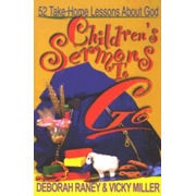 7052572: Childrens Sermons