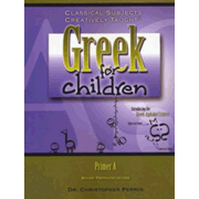 710236: Greek for Children Primer A