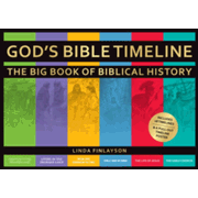 7105904: God"s Bible Timeline: The Big Book of Biblical History