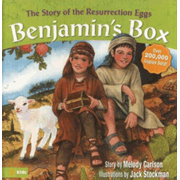 715054: Benjamin&amp;quot;s Box: The Story of the Resurrection Eggs