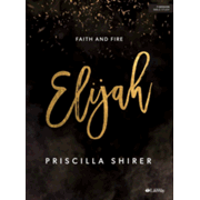 715428: Elijah Bible Study Book