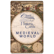 719759: Classical Acts and Facts History Cards: Medieval World