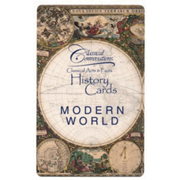 719773: Classical Acts and Facts History Cards: Modern World