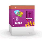 7200X: Lifepac Bible, Grade 1, Complete Set