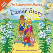 720874: Living Lights: The Berenstain Bears and the Easter Story