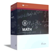 72320: Lifepac Math, Grade 9 (Algebra I), Complete Set