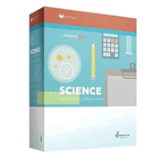 7238X: Lifepac Science, Grade 3, Complete Set
