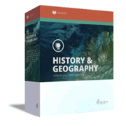 72541: Lifepac History &amp; Geography Complete Set, Grade 7