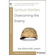 729798: Spiritual Warfare: Overcoming the Enemy