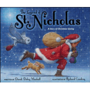 731153: Legend of St. Nicholas
