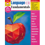 731639: Language Fundamentals, Grade 3