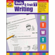 732865: Daily 6-Trait Writing, Grade 1