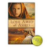 734077: Love Amid the Ashes, Treasures of His Love Series #1