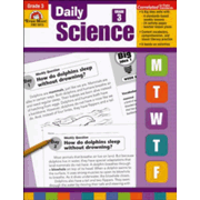 734210: Daily Science, Grade 3