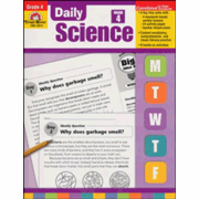 739284: Daily Science, Grade 4